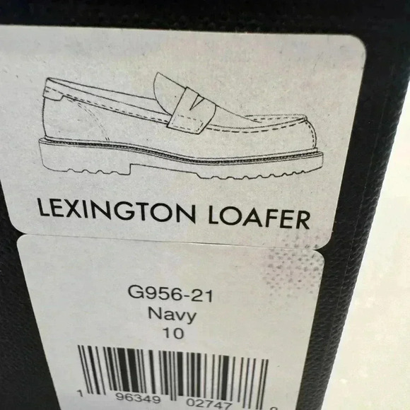 Good Man Brand Black Suede Loafers - Picture 5 of 12